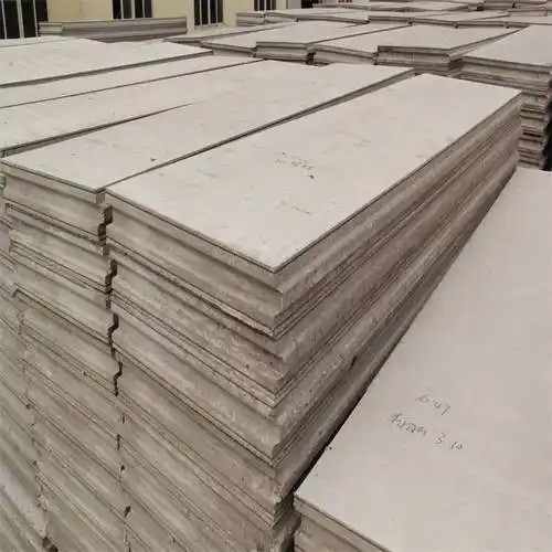 直发河北沧州轻质隔墙板alc蒸压加气混凝土板地下室预制板复合板预制