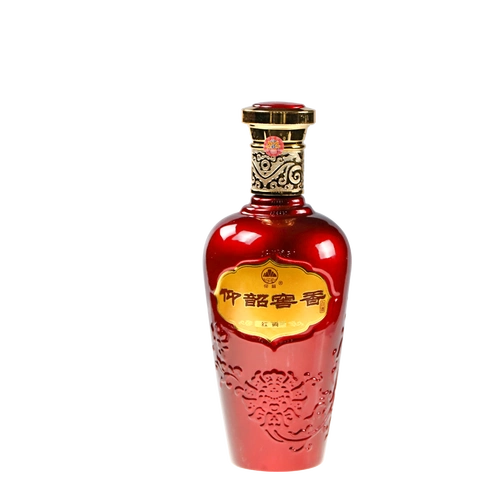 【官方旗舰】河南仰韶窖香 46度红瓷 500ml兼香型白酒 纯粮酿造婚庆