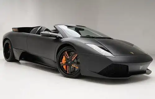 兰博基尼 蝙蝠 壁纸 外观 图片
