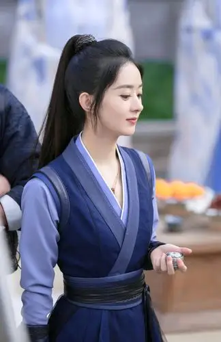 赵丽颖 周翡 | 有翡