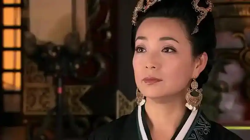 美人心计吕雉杀人如麻为了挑起先帝的江山甘愿当刽子手