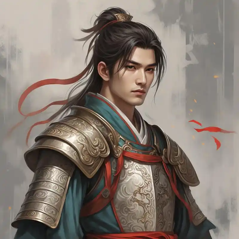 0115古代将军霸气头像9515