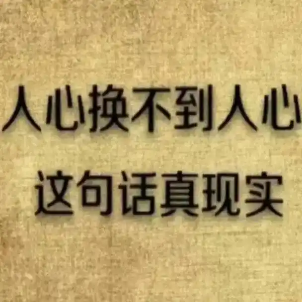 其实挺讨厌自己的,没有一点心眼,活的稀里糊涂,太重感情,还心软的要命