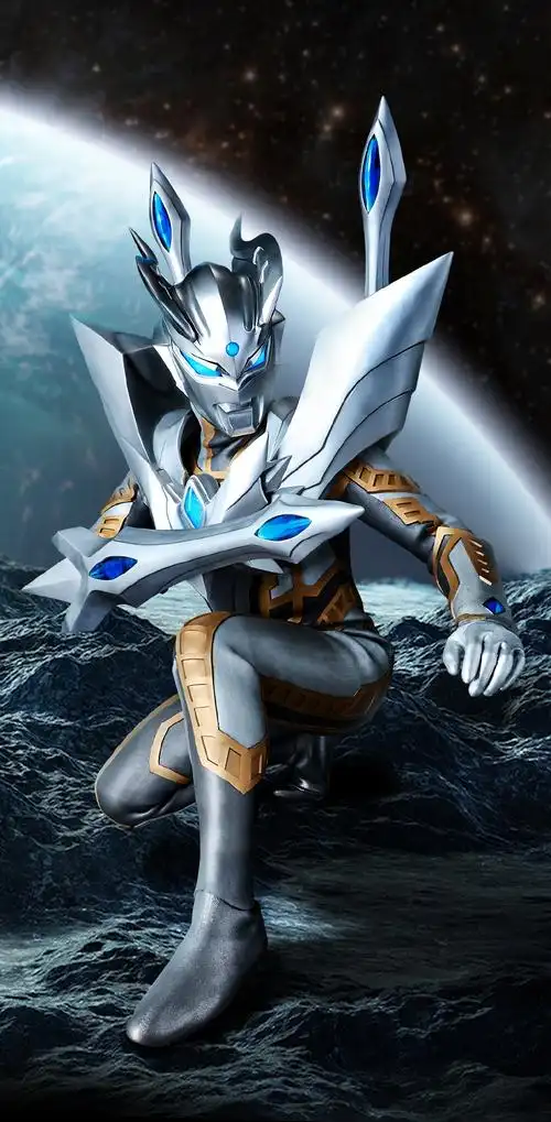 究极光辉赛罗奥特曼