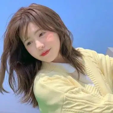 有气质女生头像真人仙气可爱