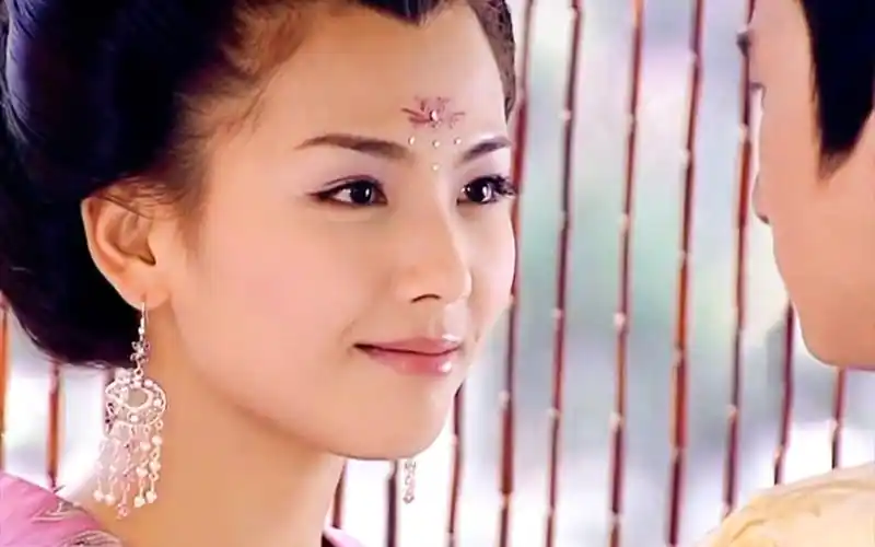 周娥皇/花蕊夫人cut 04-3 | 刘涛 | 问君能有几多愁2007