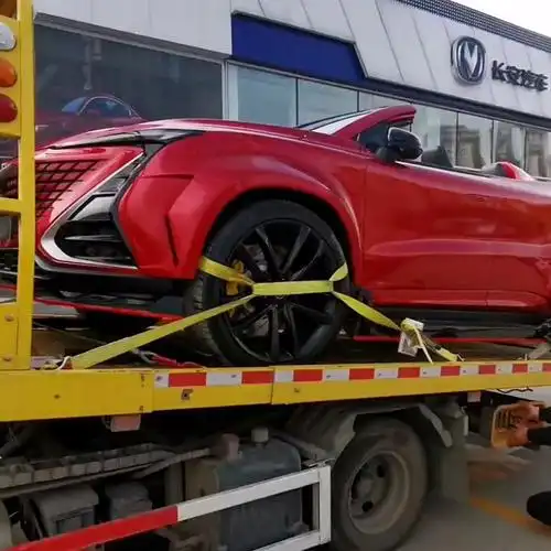 长安unit敞篷版已上市,售价仅为10.59万元,简直不可思议!