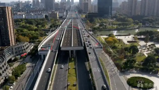 嘉兴快速路三期今日开工城市最美腰线再升级一环十一射招标信息量极