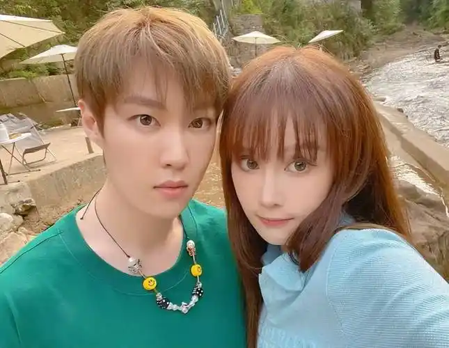 赵本山女儿怀孕晒b超照,宝宝脑袋大疑似男孩,小名曝光随妈妈_球球