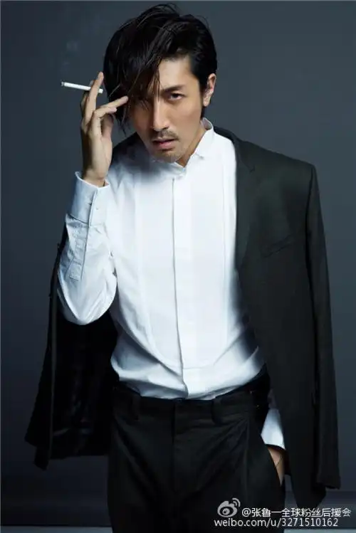 张鲁一～-堆糖,美好生活研究所