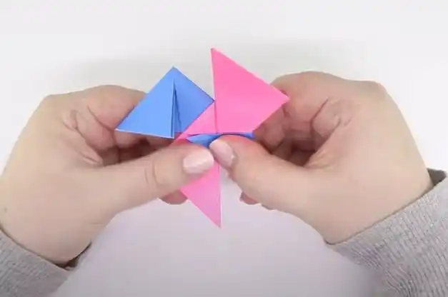 手工教程丨初学者也能轻松学会的4款折纸创意步骤超详细快陪娃玩起来