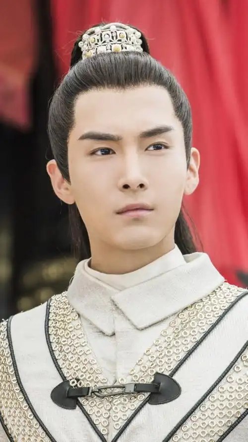 上古情歌演员剧照海报