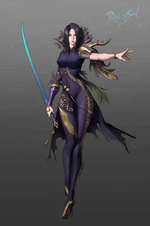 同人立绘插画图片壁纸