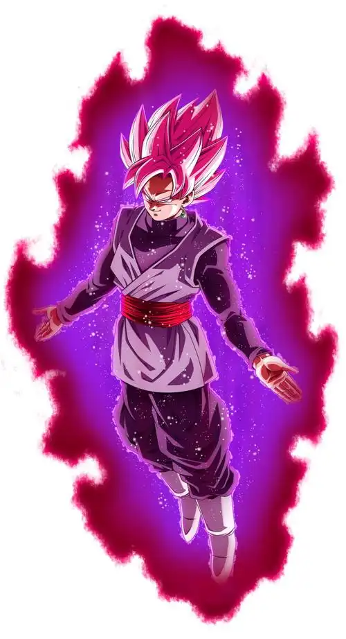 龙珠超,黑悟空 - 堆糖,美图壁纸兴趣社区