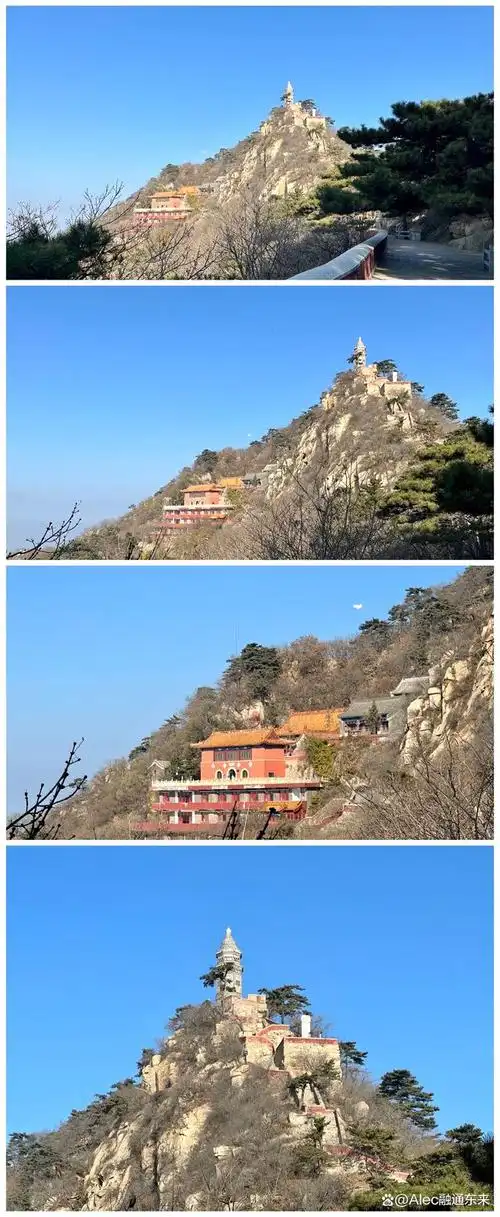 走遍中国寺院之第2174家,天津蓟州云罩寺