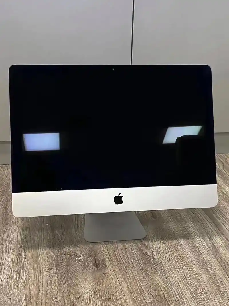 苹果96一体机21英寸17款 imac qa2 i5/8g - 抖音