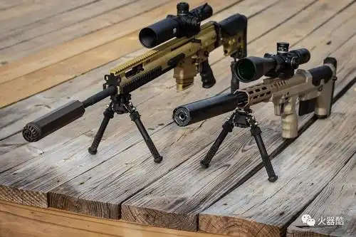 枪械美图或长或短或粗或细不一样的冷酷美感