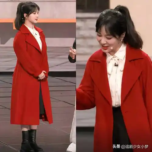 兔年春晚杨紫仙气十足,赵丽颖端庄大气,《绿水青山》惊艳全场!