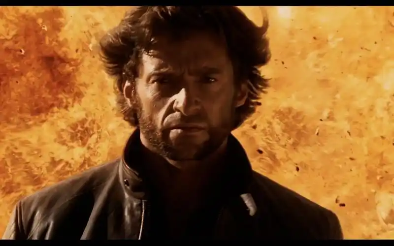 金刚狼1 金刚狼注入钛合金!