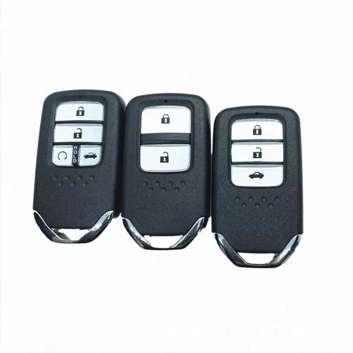 crv缤智配汽车遥控钥匙适用本田十代思域雅阁凌派奥德赛xrv飞度