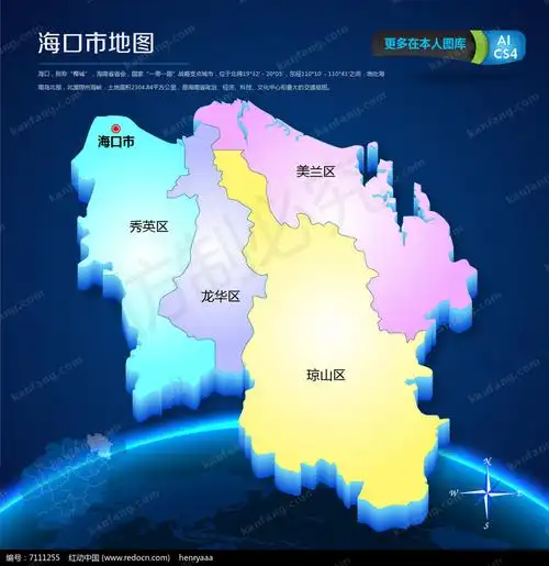 海口哪个区买房最好四大区域你选哪