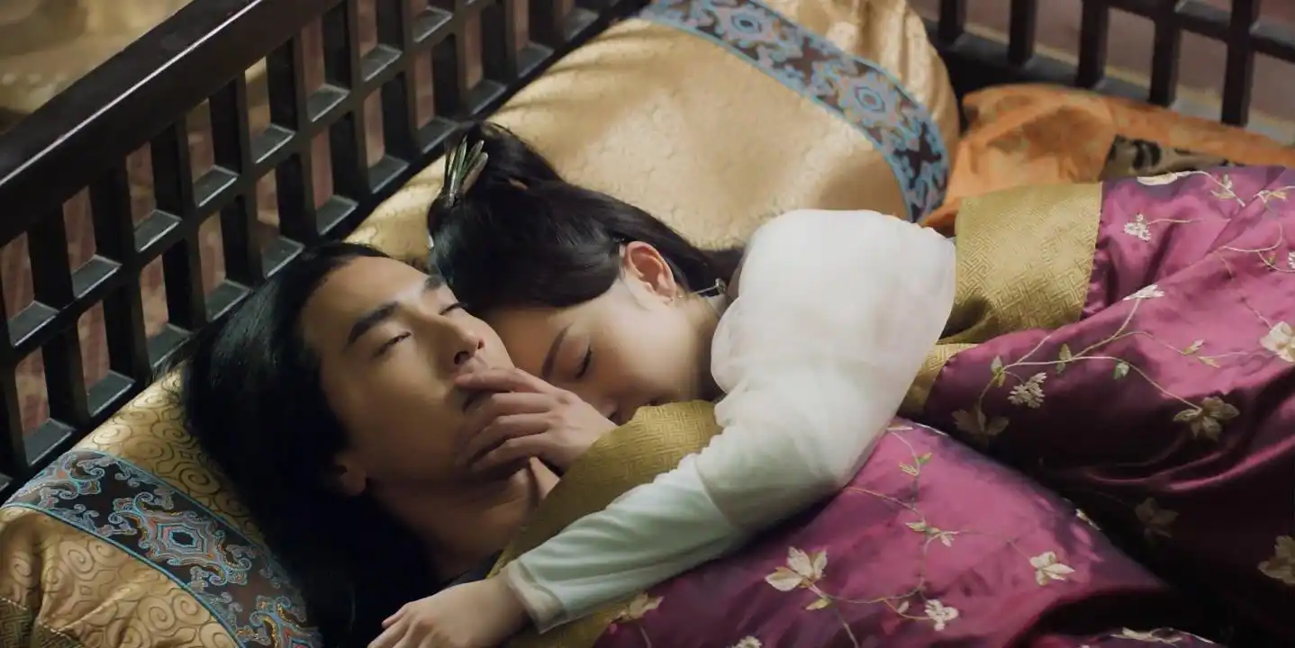 三生三世十里桃花:白浅与夜华同床共枕,意料之外情理之中!