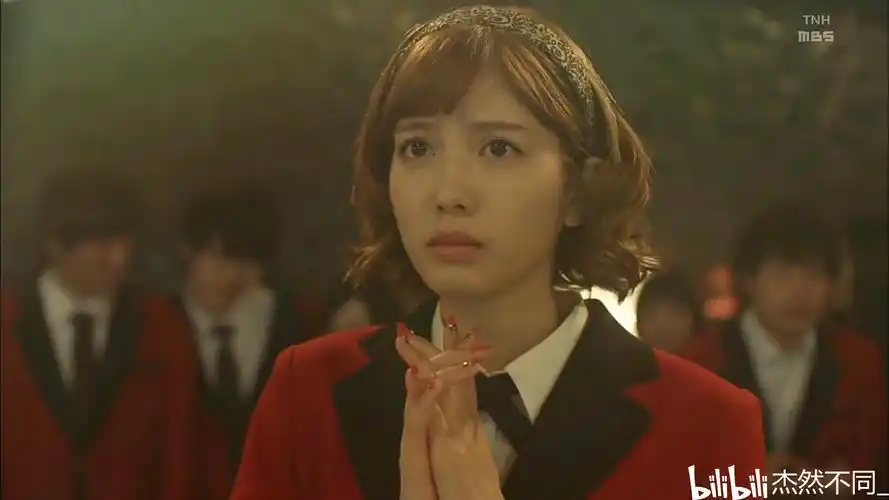 丧心病狂我想拔掉你的指甲解读狂赌之渊蛇喰梦子第二赌双重神经衰弱