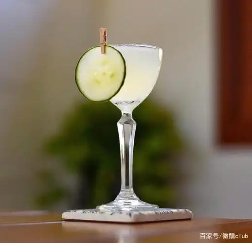 每日经典鸡尾酒——得其利(daiquiri)