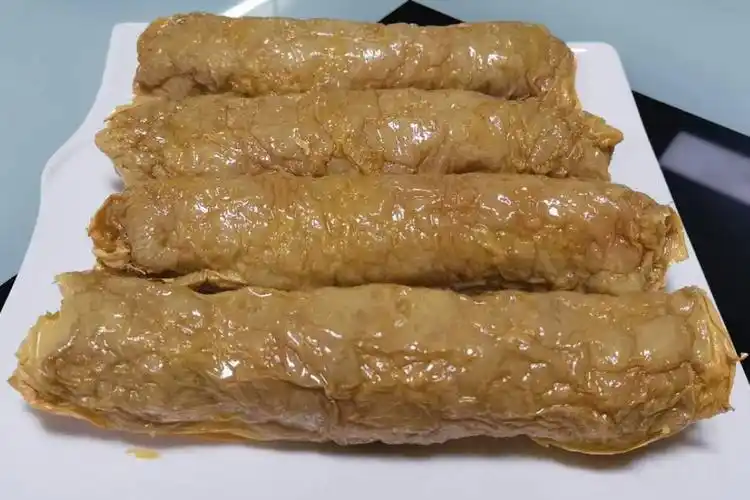 学正宗潮汕肉卷开店有哪些配料