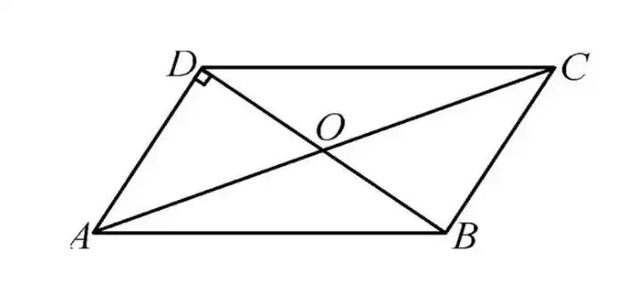 平行四边形有几条对称轴