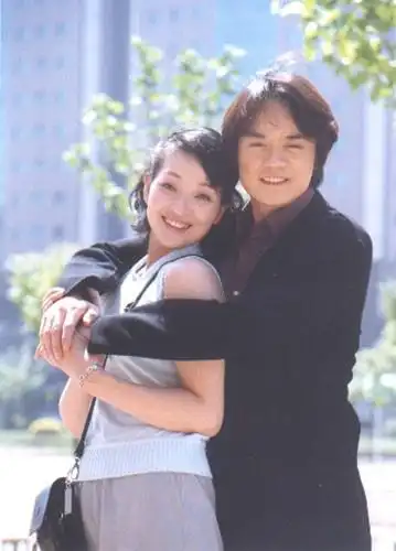 资料图片:电视连续剧《给点阳光就灿烂》剧照欣赏(10)