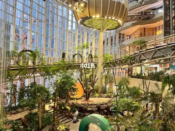 求助帖 光环购物中心