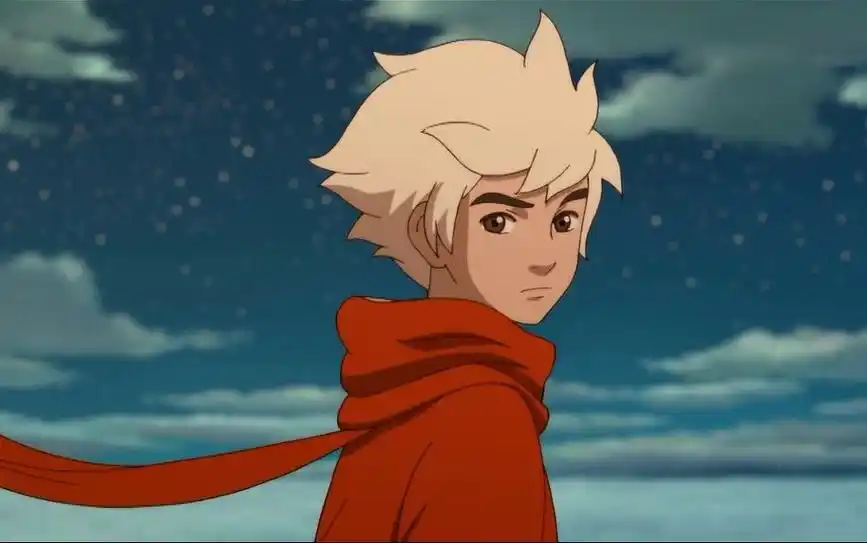 大鱼海棠湫对椿的爱虐心合辑