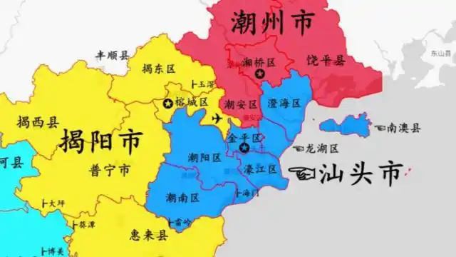 弘扬传统文化传承革命精神潮汕历史文化