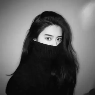 分手失恋让人心疼的伤感女生头像 盐以待人甜以待已-唯美头像