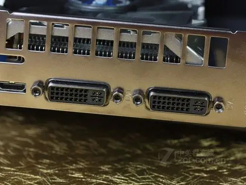 影驰gtx560 ti黑将