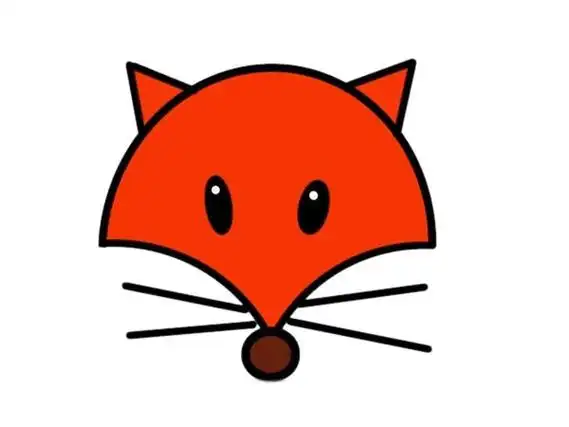 步骤四:最后涂上颜色!