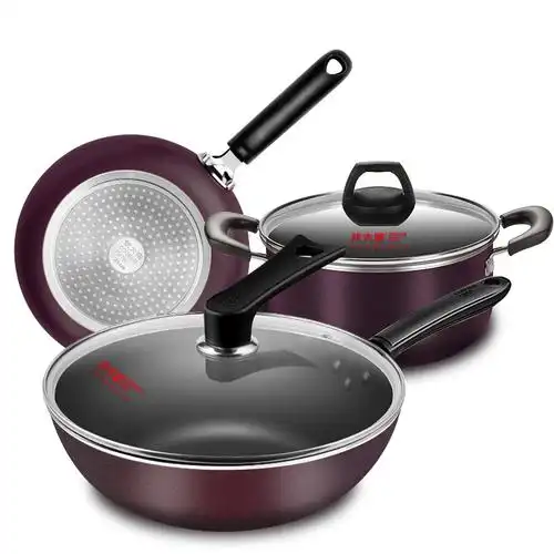 炊大皇(cooker king)ka47717魅厨三件套