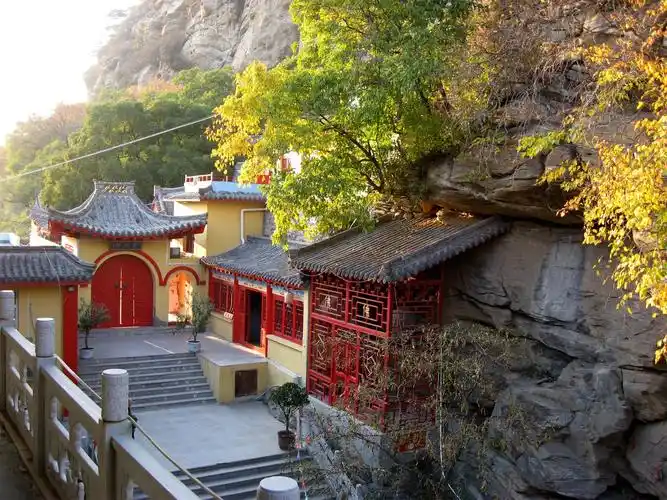 宝林楼景区简介-义县人民政府