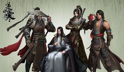 逆水寒ol门派职业介绍