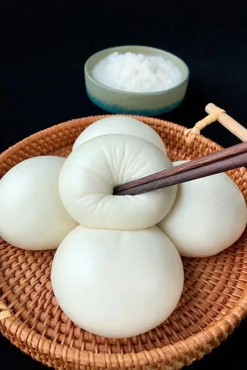 酒酿馒头香甜柔软蜂窝大的秘密,全在这里!