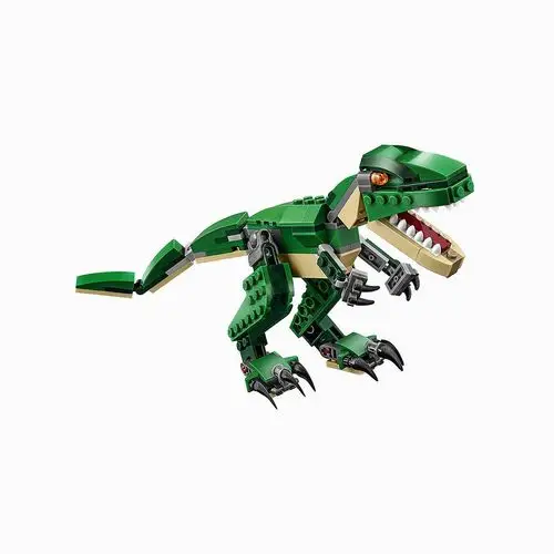 乐高乐高lego创意百变系列31058霸王龙乐高玩具积木 儿童玩具 激发