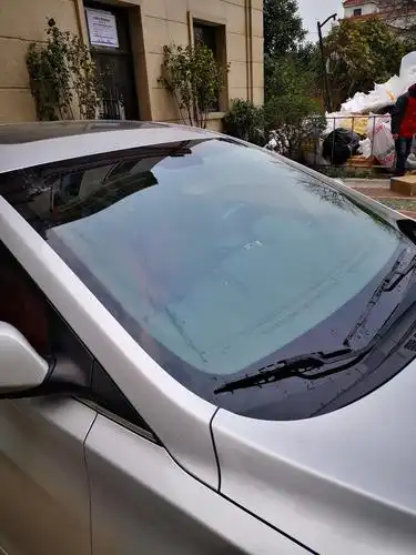 信义汽车玻璃 信义 奔驰进口-glc300 前挡普通玻璃更换【包安装】