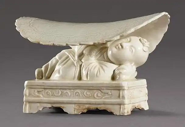 宋代定窑瓷器 - 雅道陶瓷网