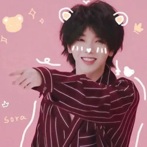 最可爱的华晨宇,萌化你的心