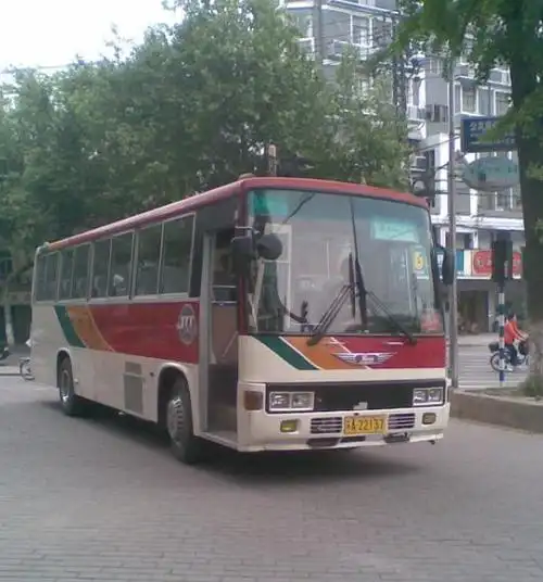 老车的记忆——日野rr