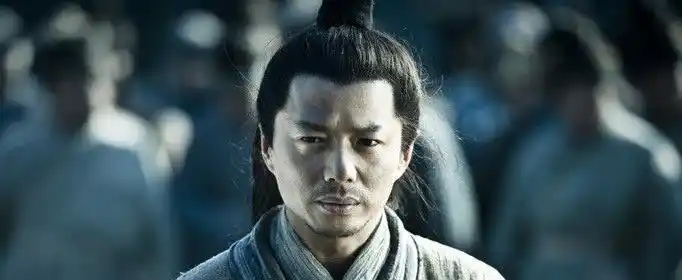 段奕宏演的韩信是什么电视剧?