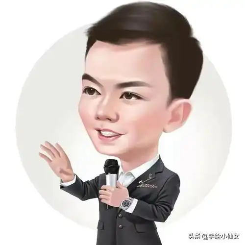 成功人士商务头像男高清,适合创业者的微信头像