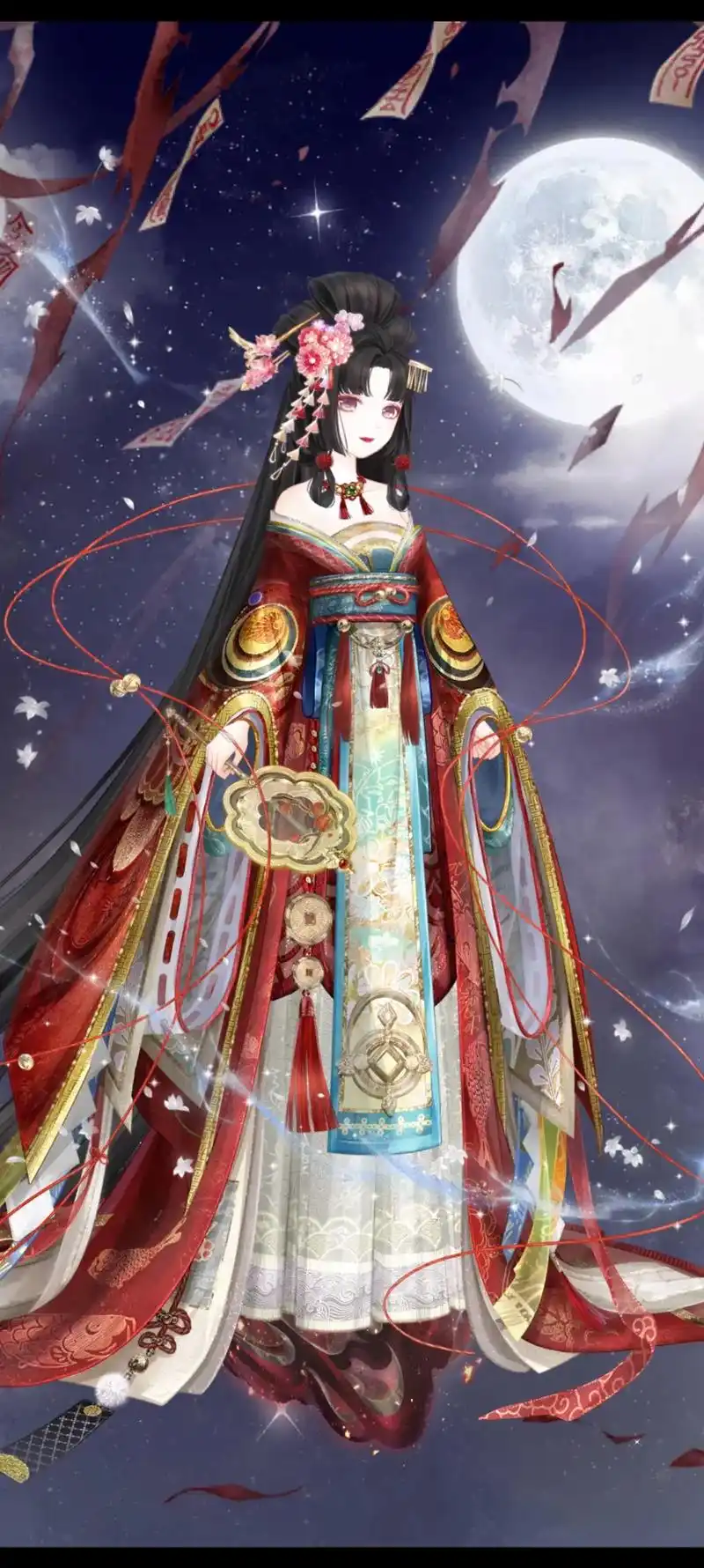 奇迹暖暖搭配 #国风古韵 #古风 #少女心爆棚 #古装仙女 - 抖音