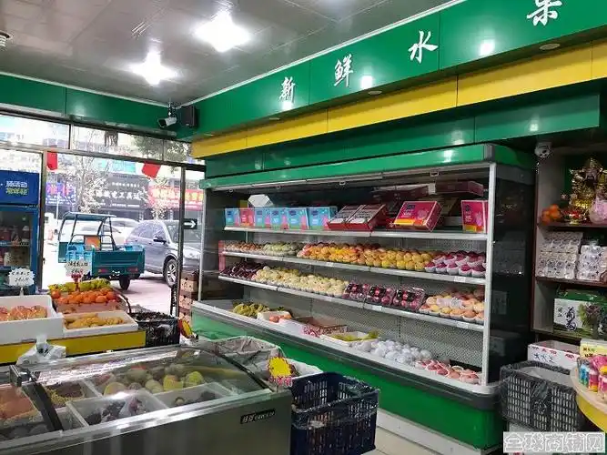 极致商铺 永康望春东路184号营业中的水果店转让